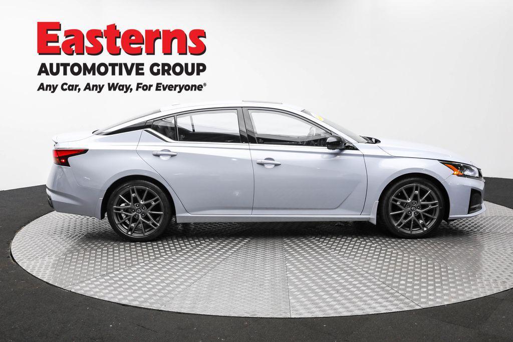 used 2023 Nissan Altima car, priced at $23,950