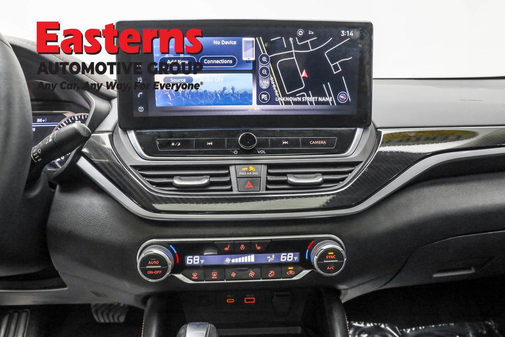 used 2023 Nissan Altima car, priced at $23,950