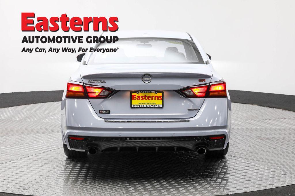 used 2023 Nissan Altima car, priced at $23,950