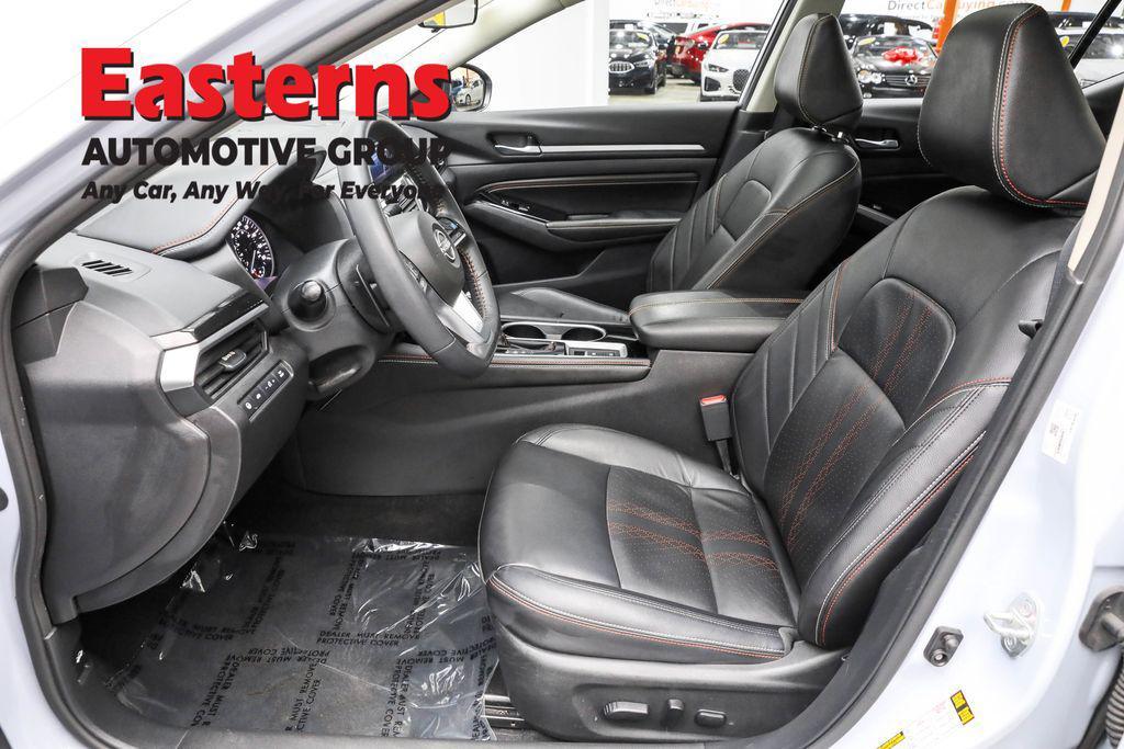 used 2023 Nissan Altima car, priced at $23,950