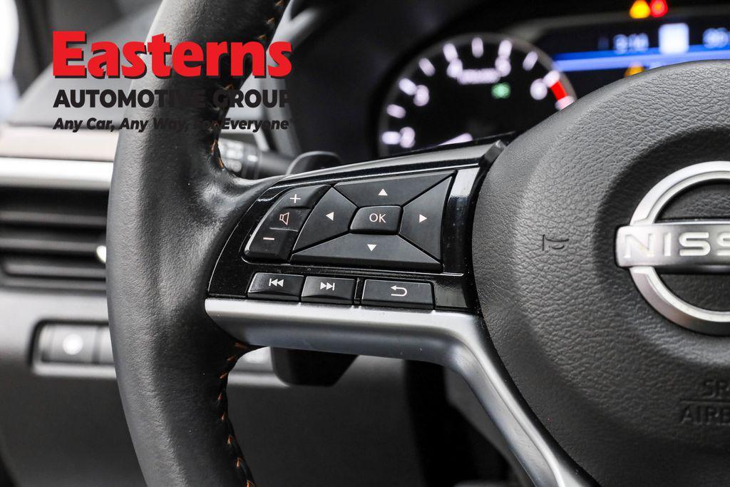 used 2023 Nissan Altima car, priced at $23,950