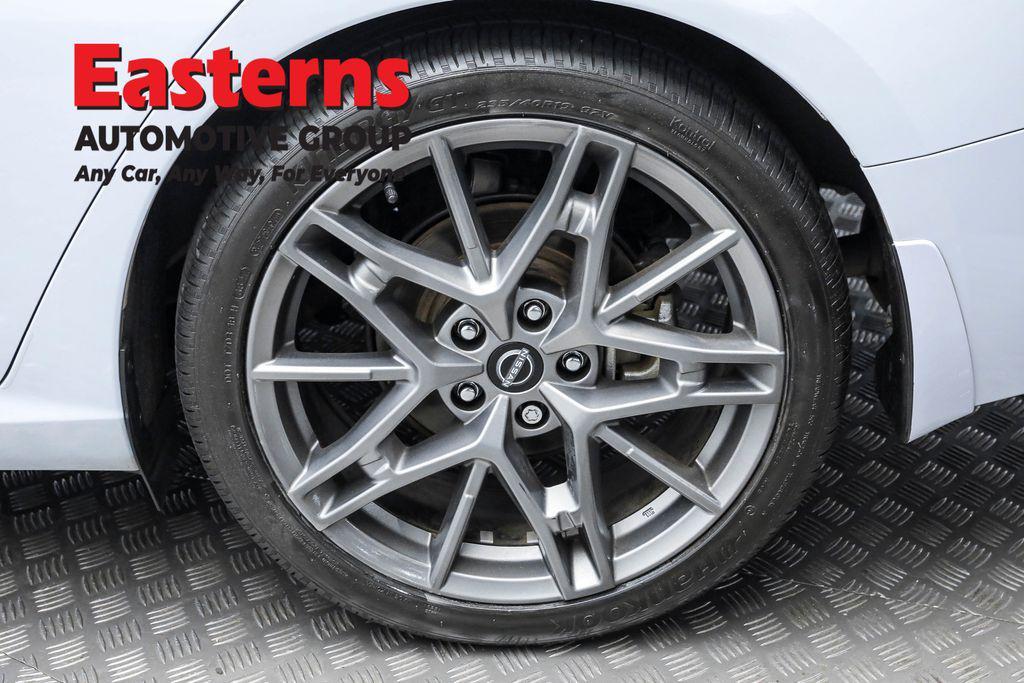 used 2023 Nissan Altima car, priced at $23,950