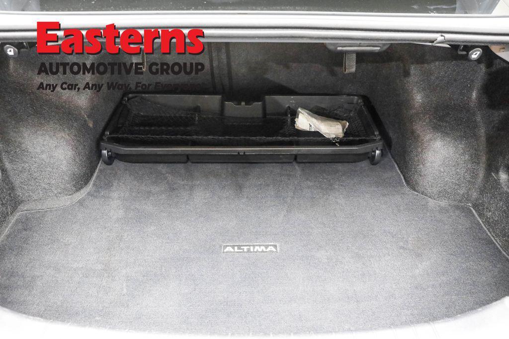 used 2023 Nissan Altima car, priced at $23,950