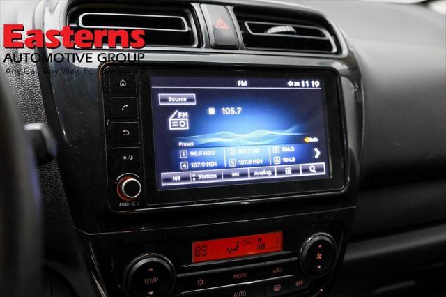 used 2021 Mitsubishi Mirage car, priced at $11,950
