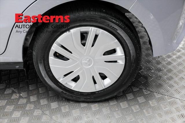 used 2021 Mitsubishi Mirage car, priced at $11,950