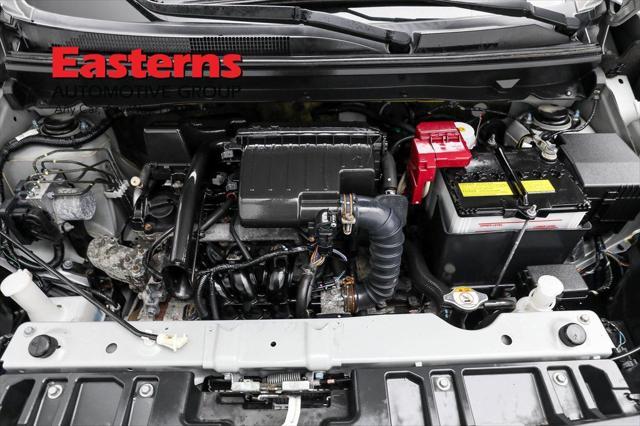 used 2021 Mitsubishi Mirage car, priced at $11,950