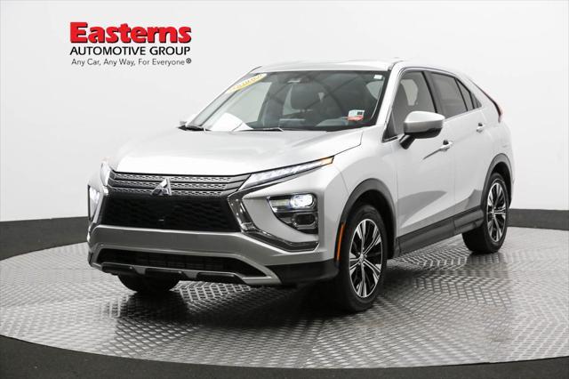 used 2022 Mitsubishi Eclipse Cross car, priced at $20,490