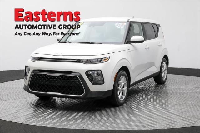 used 2022 Kia Soul car, priced at $16,275
