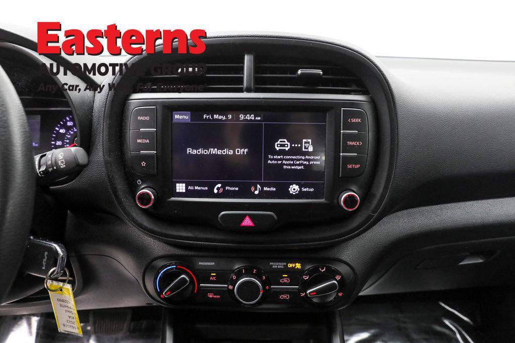 used 2022 Kia Soul car, priced at $15,950