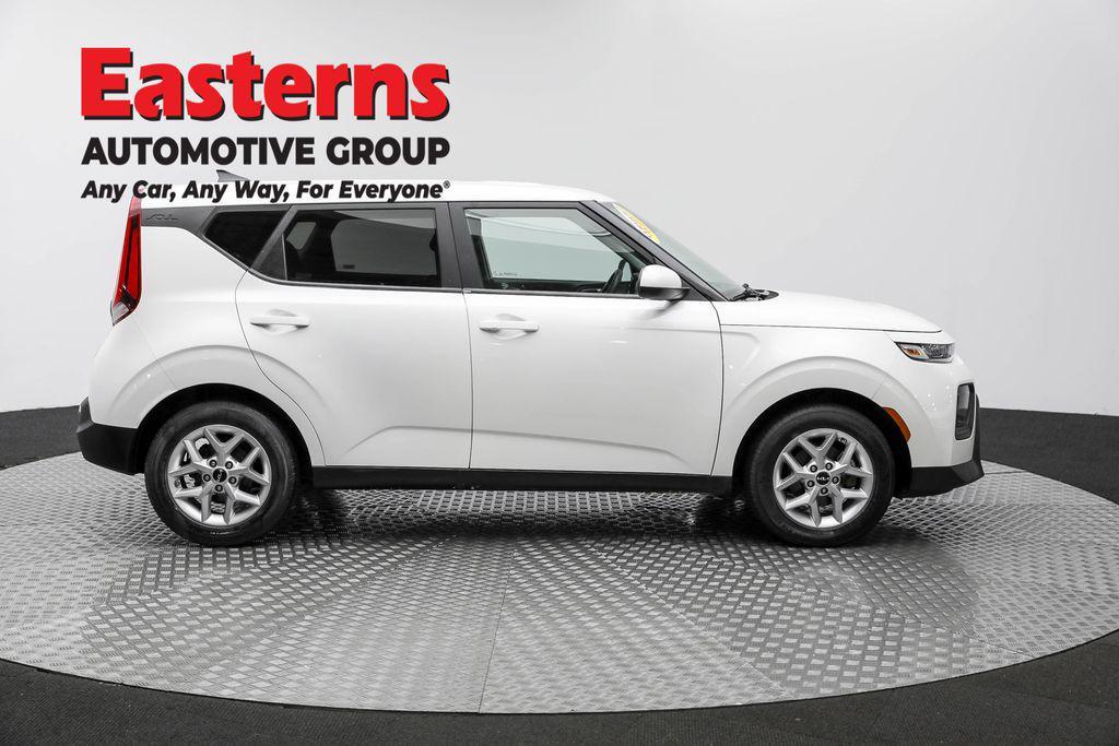 used 2022 Kia Soul car, priced at $15,950