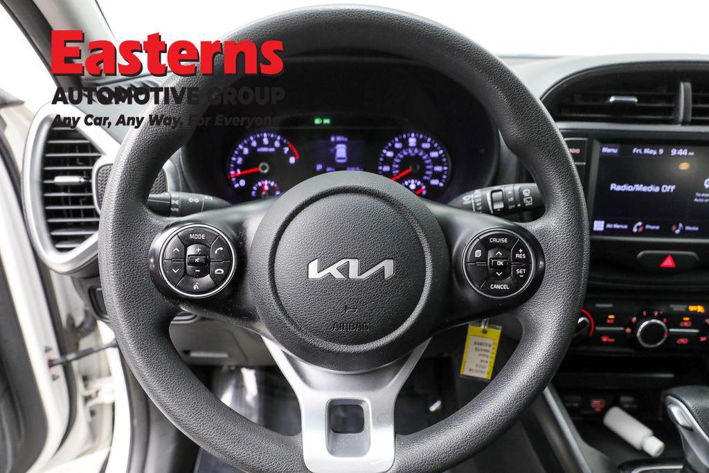 used 2022 Kia Soul car, priced at $15,950