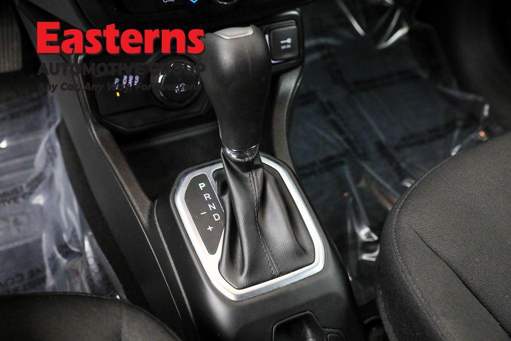 used 2023 Jeep Renegade car, priced at $20,950