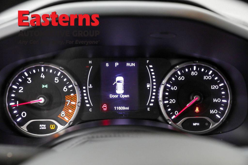 used 2023 Jeep Renegade car, priced at $20,950