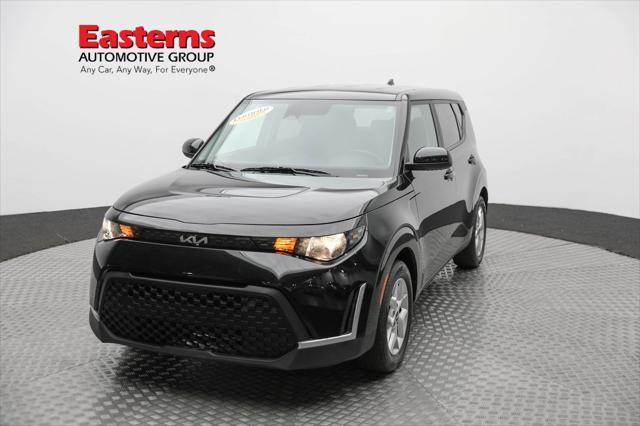 used 2023 Kia Soul car, priced at $17,950