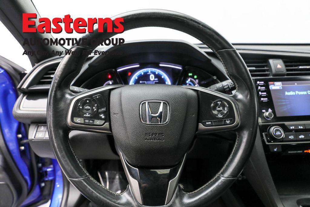 used 2020 Honda Civic car, priced at $21,275