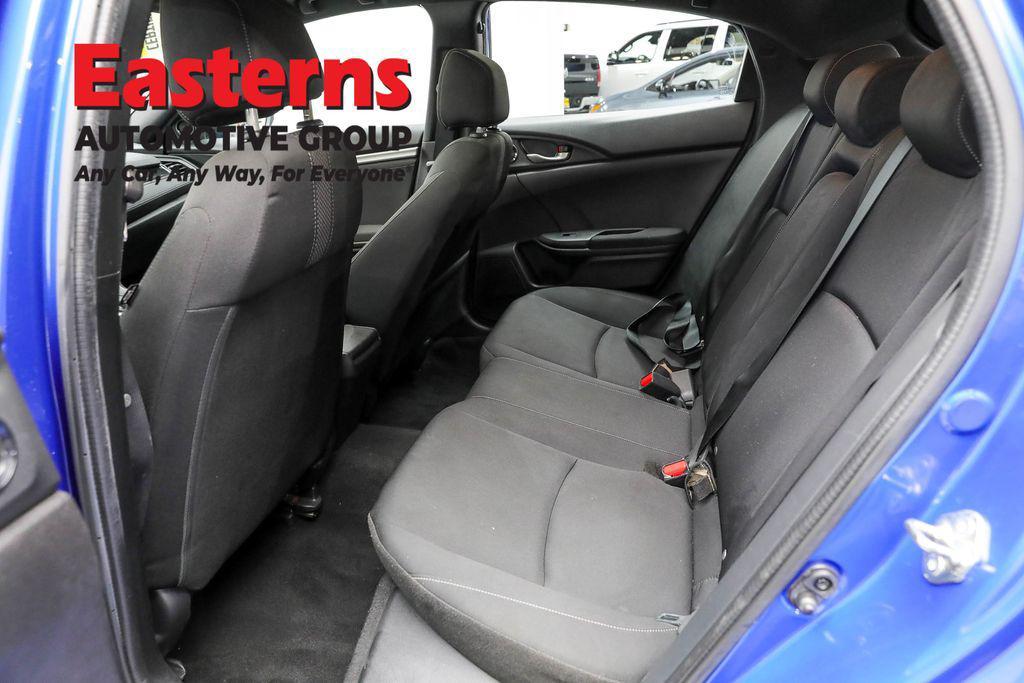 used 2020 Honda Civic car, priced at $21,275