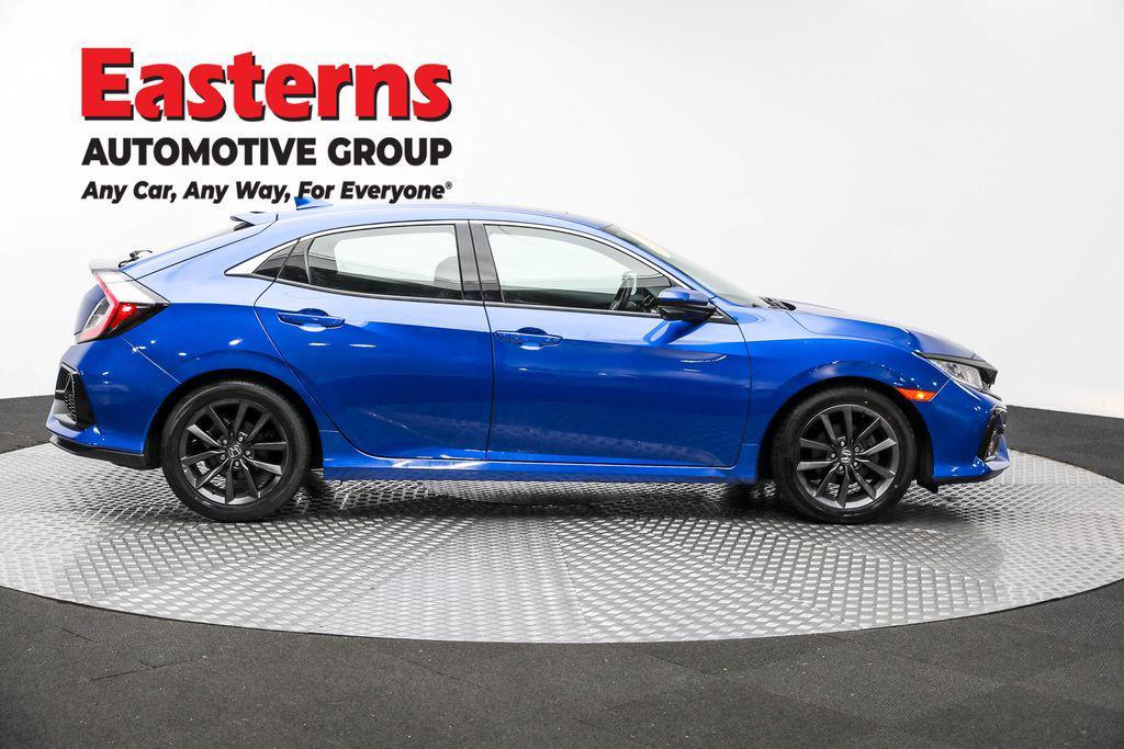 used 2020 Honda Civic car, priced at $21,275