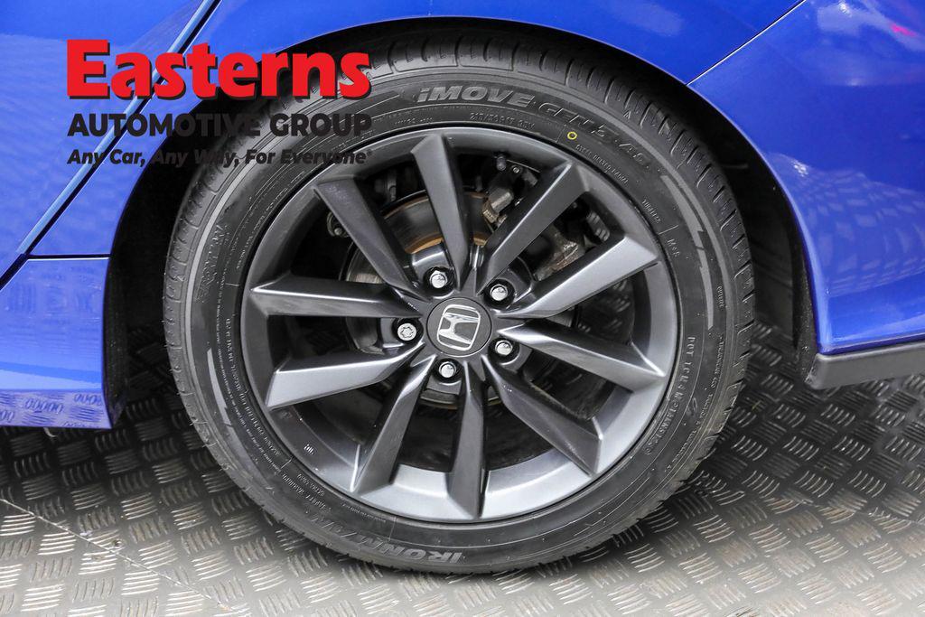 used 2020 Honda Civic car, priced at $21,275