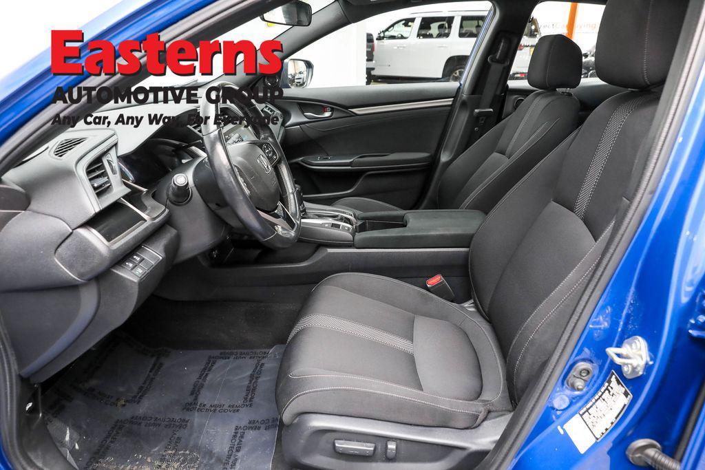 used 2020 Honda Civic car, priced at $21,275