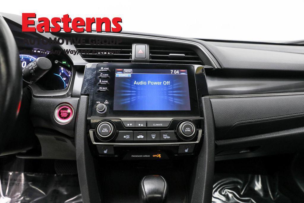 used 2020 Honda Civic car, priced at $21,275
