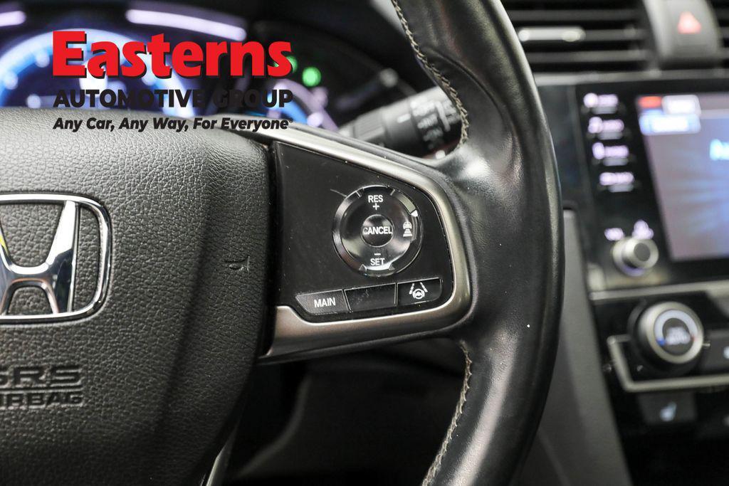 used 2020 Honda Civic car, priced at $21,275