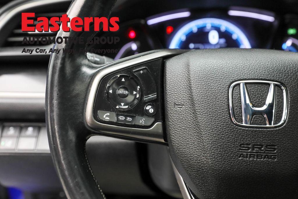 used 2020 Honda Civic car, priced at $21,275
