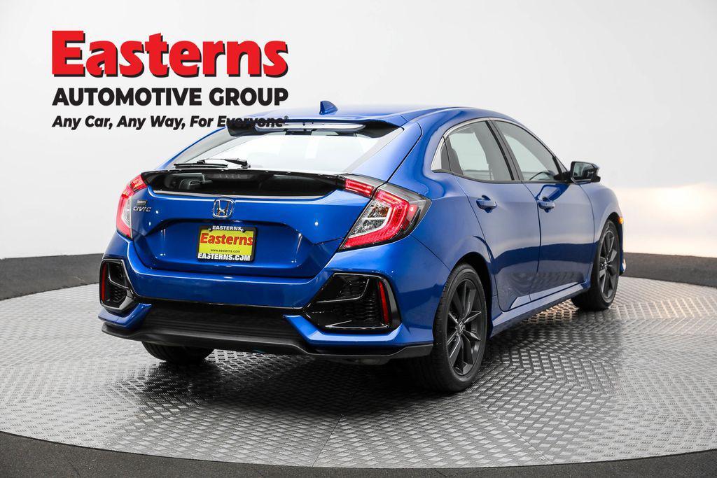 used 2020 Honda Civic car, priced at $21,275