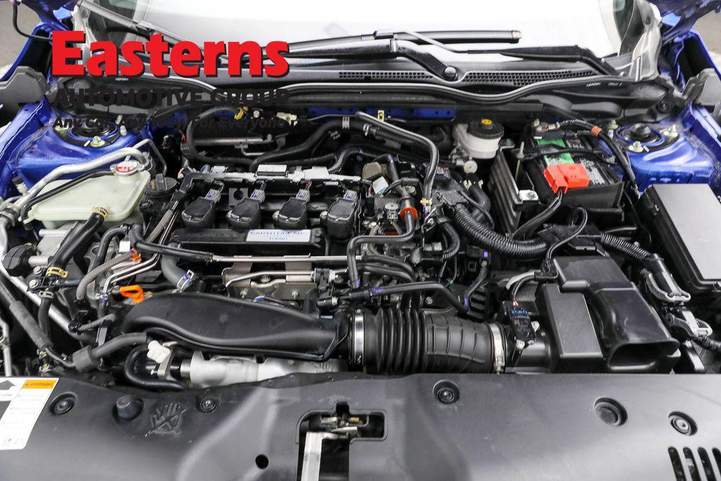 used 2020 Honda Civic car, priced at $21,275