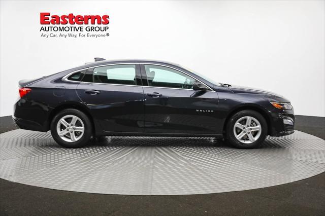 used 2023 Chevrolet Malibu car, priced at $18,950