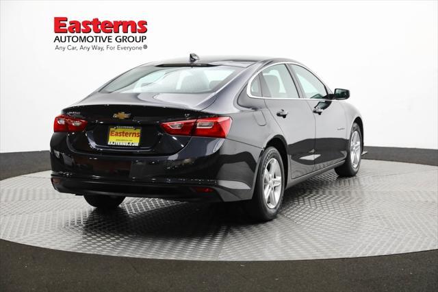 used 2023 Chevrolet Malibu car, priced at $18,950