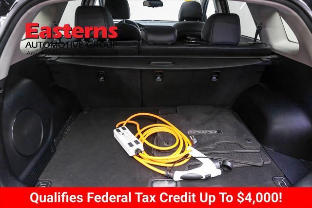 used 2022 Kia Niro EV car, priced at $23,950