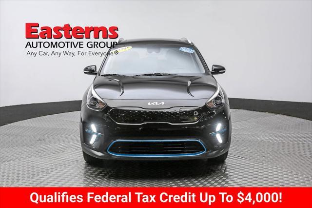 used 2022 Kia Niro EV car, priced at $23,950