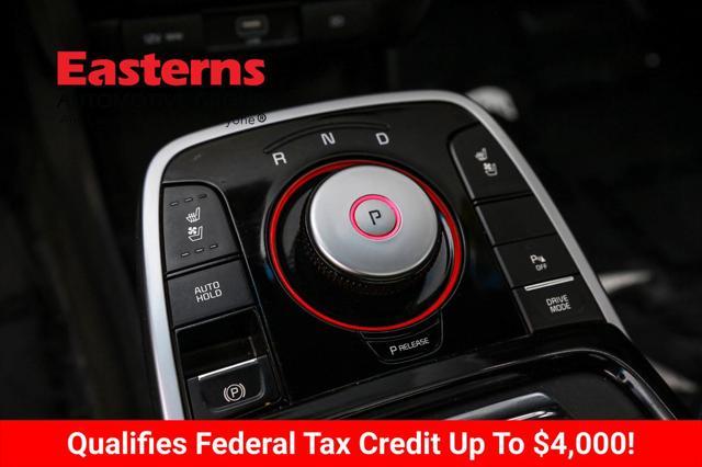 used 2022 Kia Niro EV car, priced at $23,950