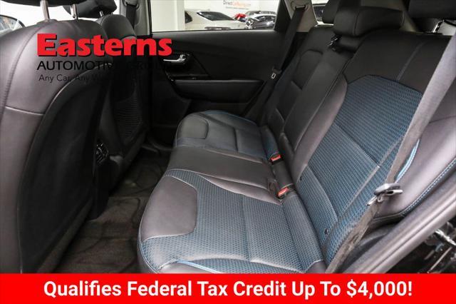 used 2022 Kia Niro EV car, priced at $23,950