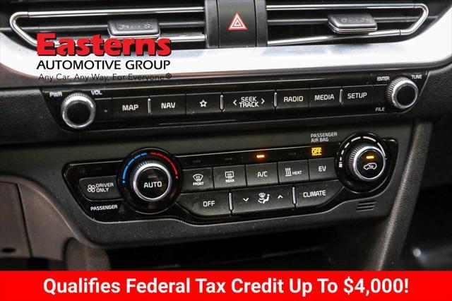 used 2022 Kia Niro EV car, priced at $23,950
