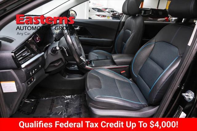 used 2022 Kia Niro EV car, priced at $23,950