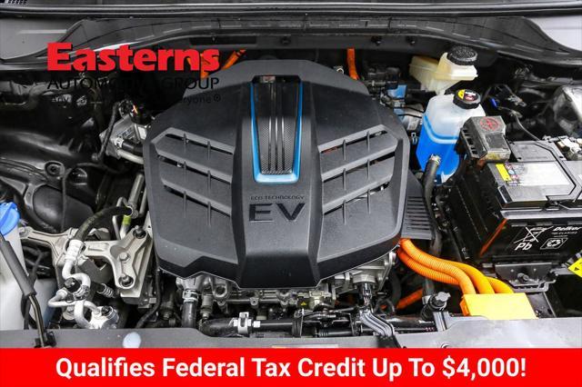 used 2022 Kia Niro EV car, priced at $23,950