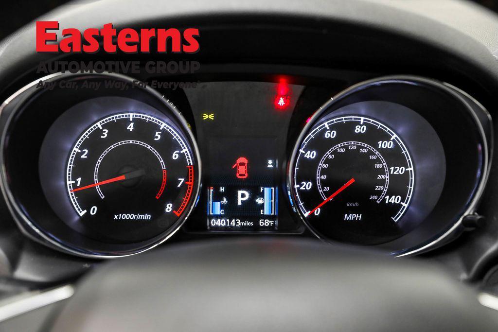 used 2022 Mitsubishi Outlander Sport car, priced at $19,590