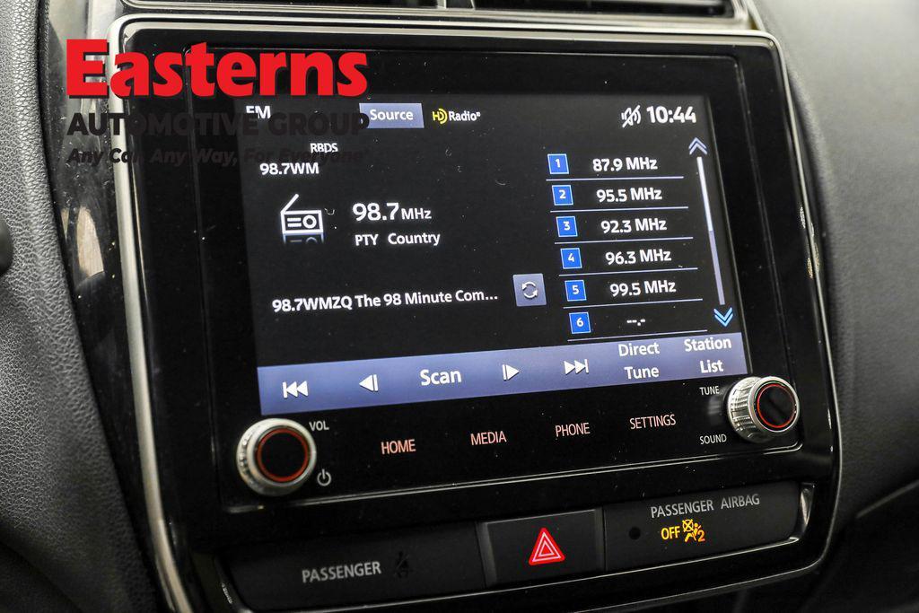 used 2022 Mitsubishi Outlander Sport car, priced at $19,590