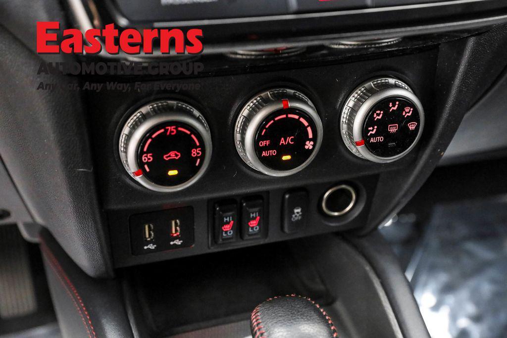 used 2022 Mitsubishi Outlander Sport car, priced at $19,590