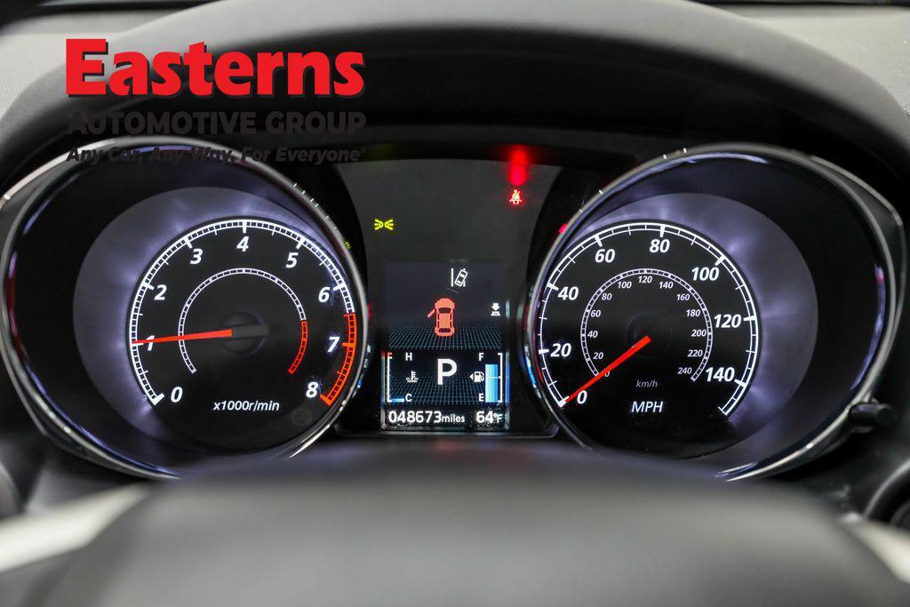 used 2023 Mitsubishi Outlander Sport car, priced at $18,950