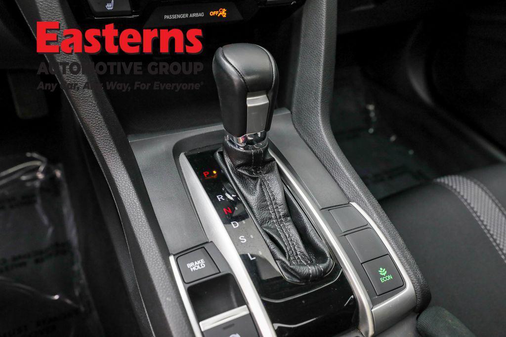 used 2019 Honda Civic car, priced at $21,375