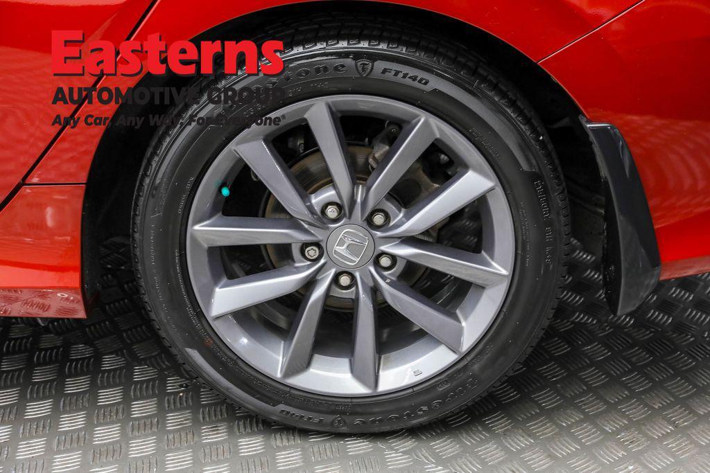 used 2019 Honda Civic car, priced at $21,375