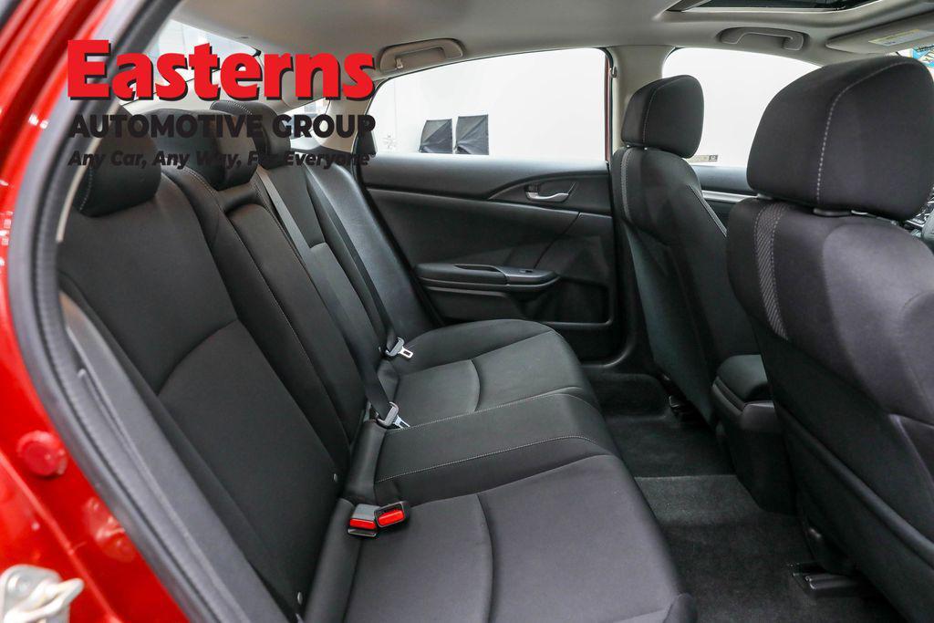 used 2019 Honda Civic car, priced at $21,375