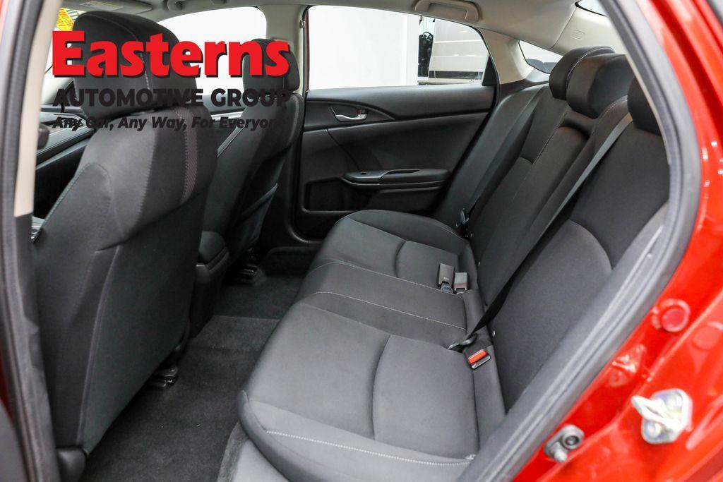 used 2019 Honda Civic car, priced at $21,375