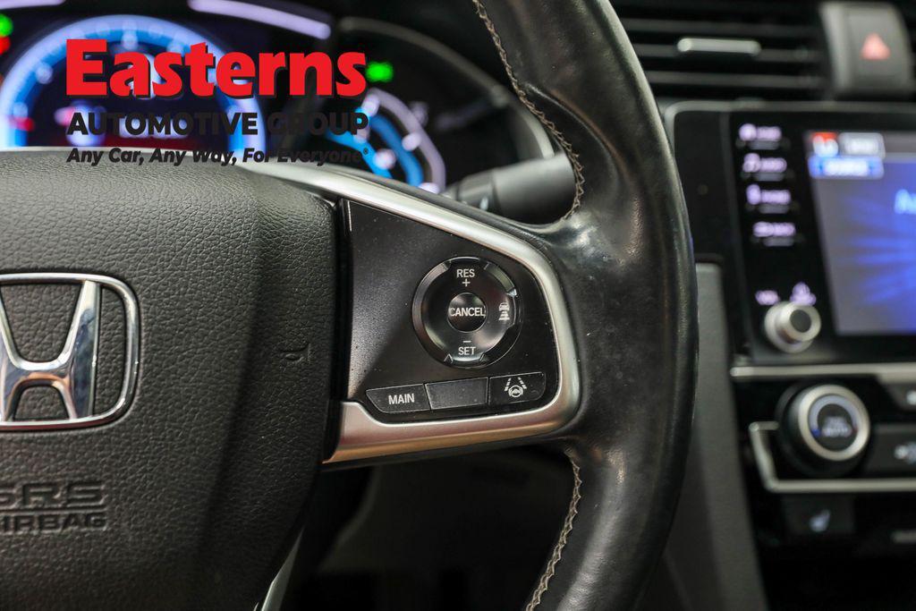 used 2019 Honda Civic car, priced at $21,375