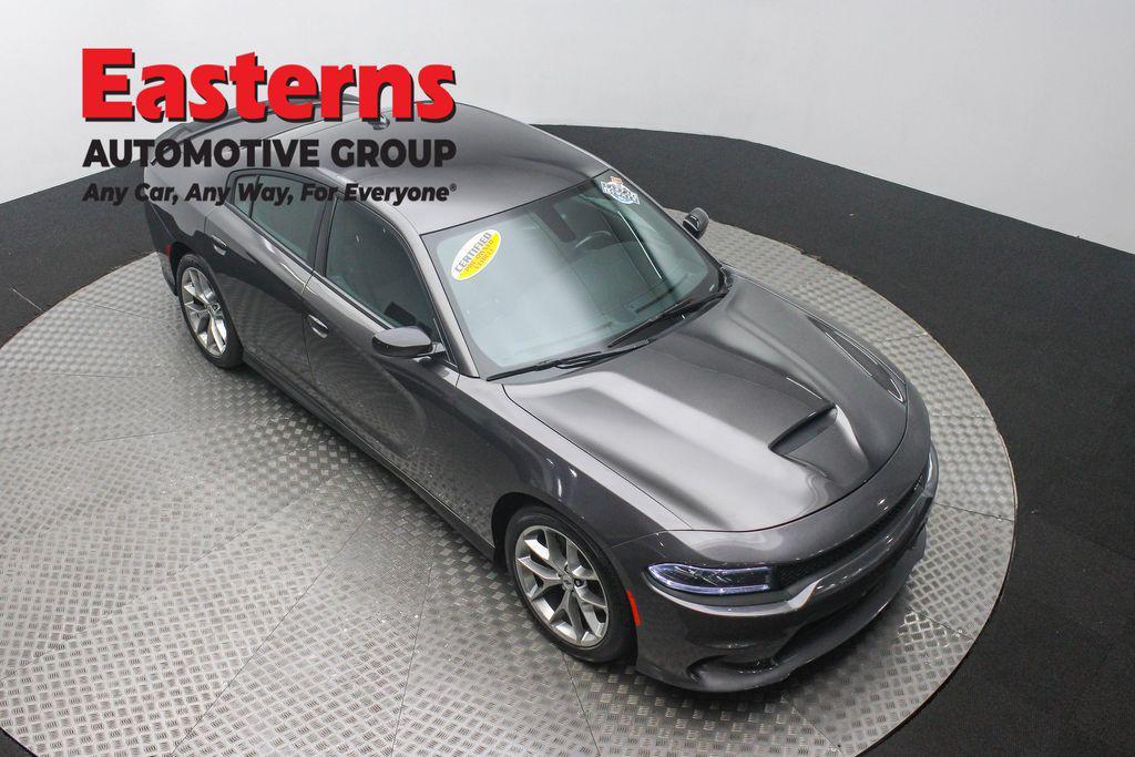 used 2023 Dodge Charger car, priced at $24,875