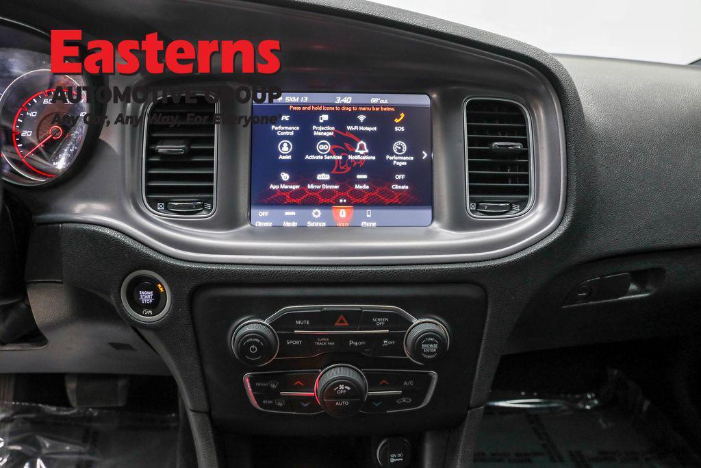 used 2023 Dodge Charger car, priced at $24,875