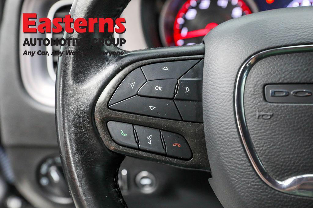 used 2023 Dodge Charger car, priced at $24,875