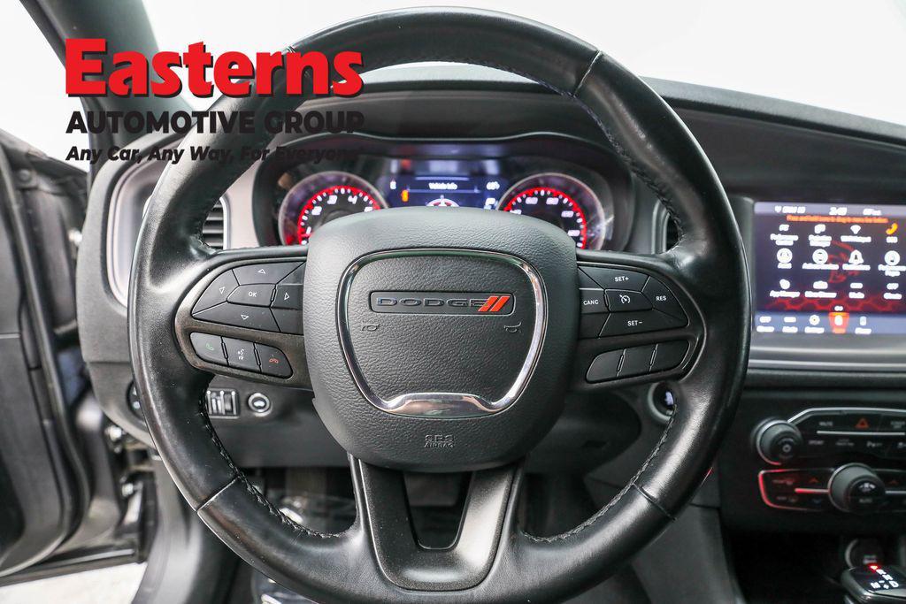 used 2023 Dodge Charger car, priced at $24,875